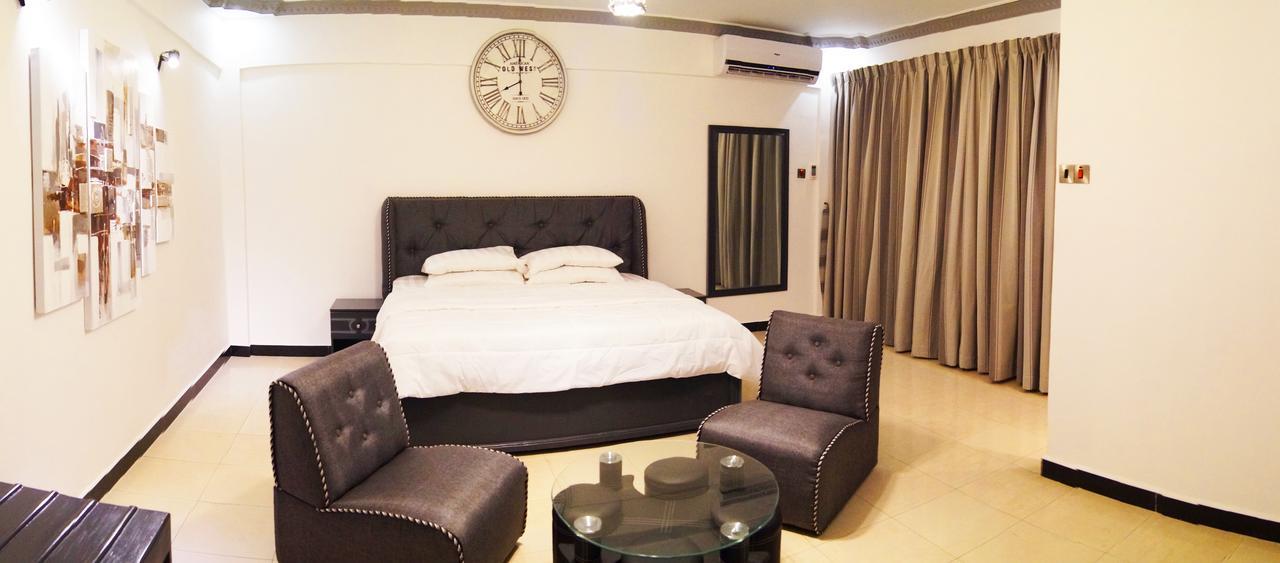 Econo Lodge 达累斯萨拉姆 外观 照片