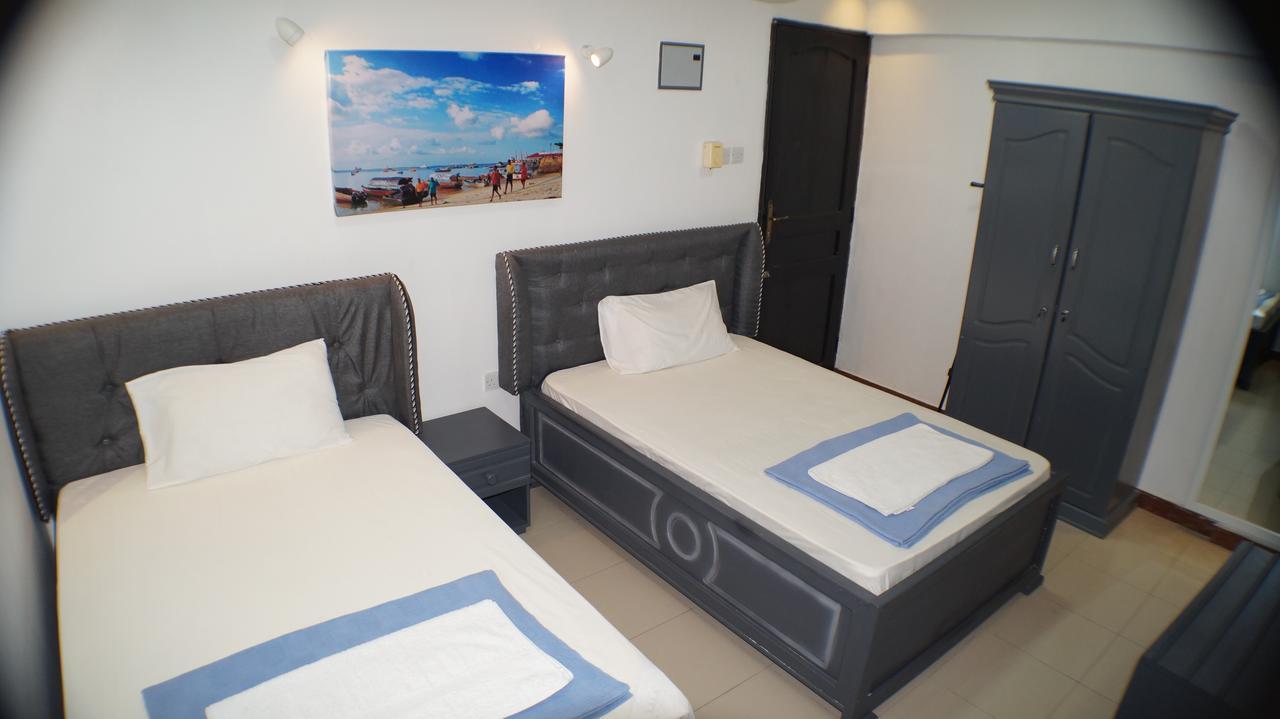 Econo Lodge 达累斯萨拉姆 外观 照片