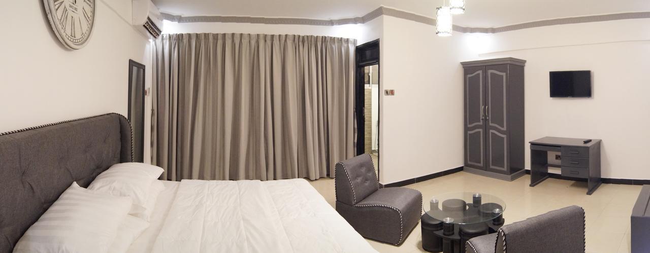 Econo Lodge 达累斯萨拉姆 外观 照片