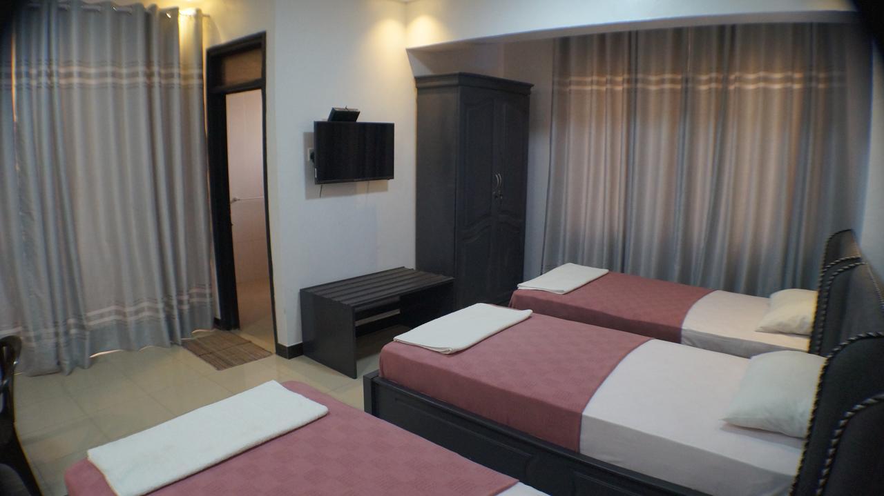 Econo Lodge 达累斯萨拉姆 外观 照片