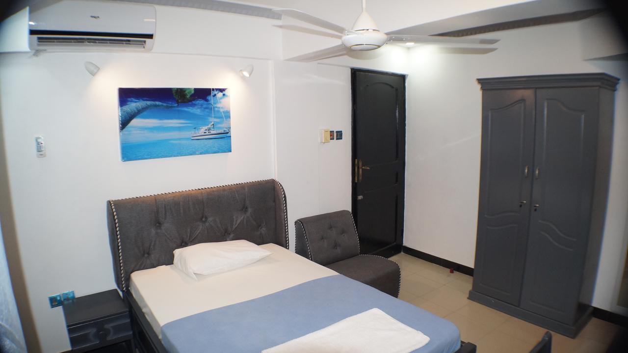 Econo Lodge 达累斯萨拉姆 外观 照片
